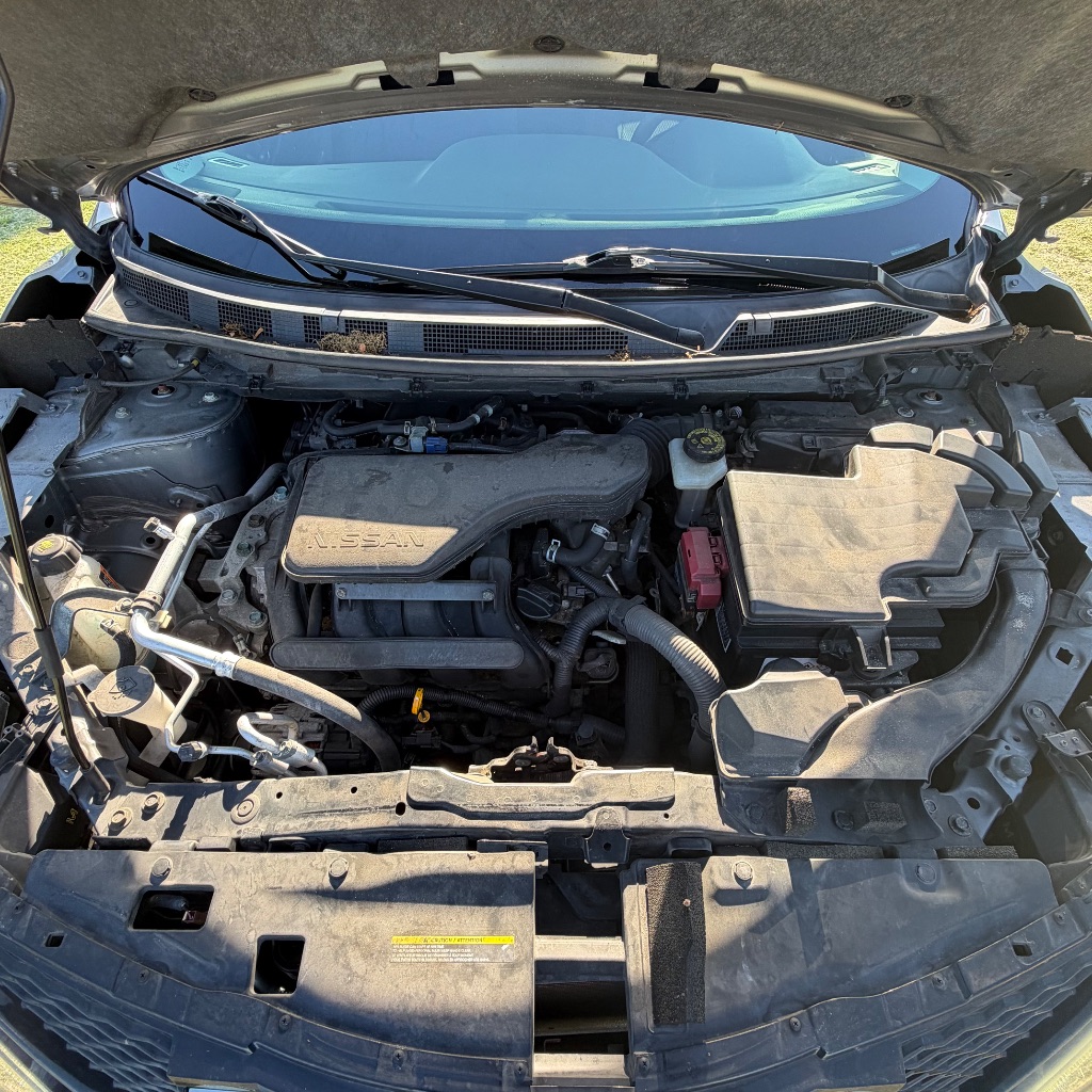2018 Nissan Rogue Sport S - Photo 25