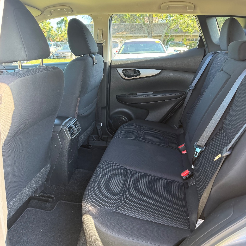 2018 Nissan Rogue Sport S - Photo 13
