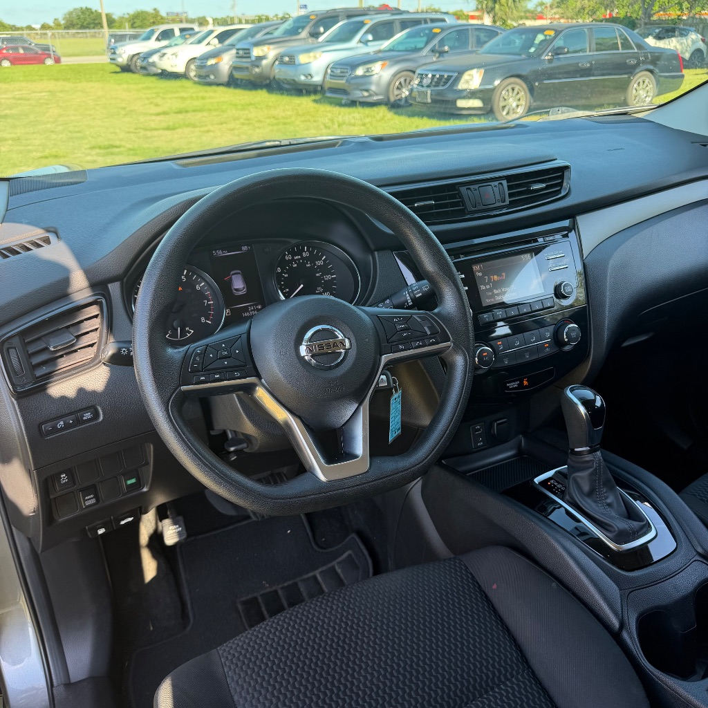 2018 Nissan Rogue Sport S - Photo 12