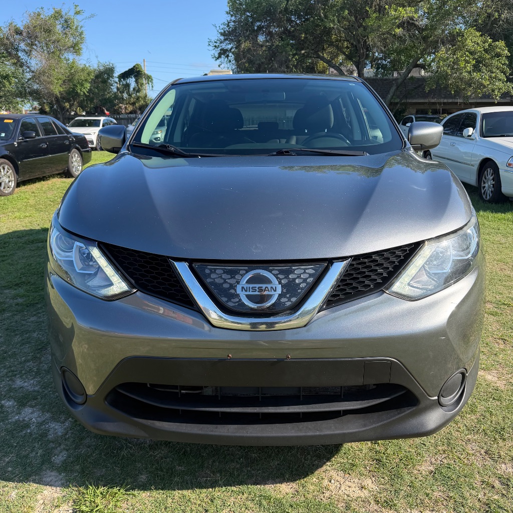 2018 Nissan Rogue Sport S - Photo 6
