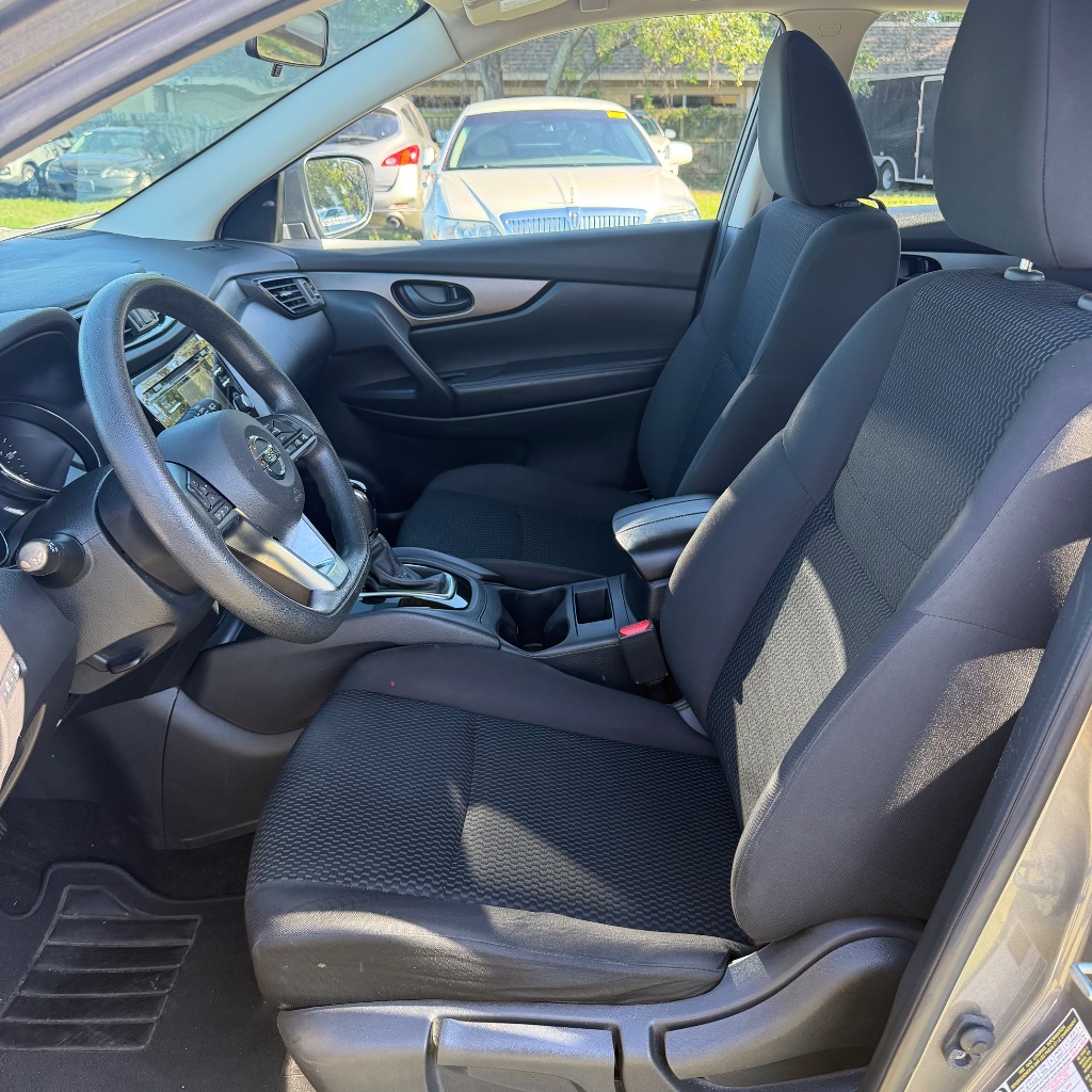 2018 Nissan Rogue Sport S - Photo 11