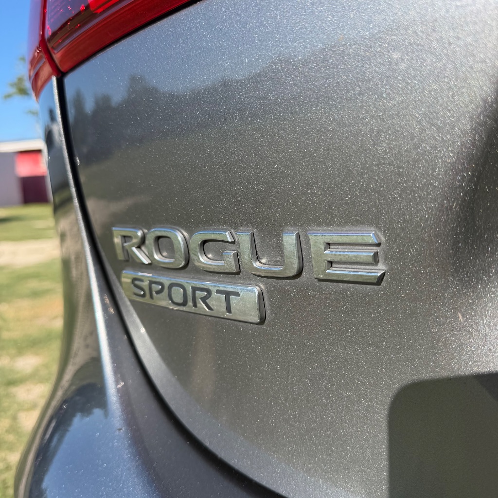 2018 Nissan Rogue Sport S - Photo 9