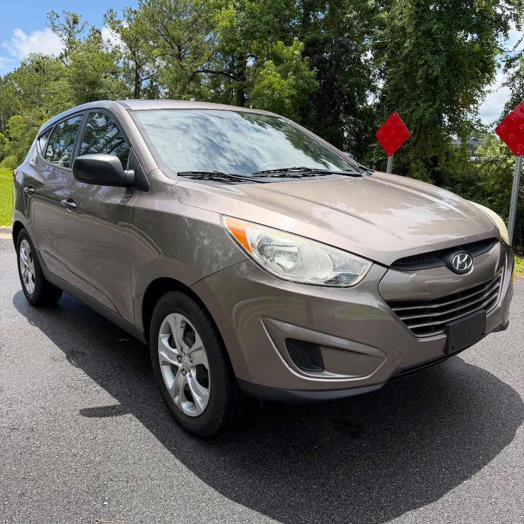 2011 Hyundai Tucson GL - Photo 7