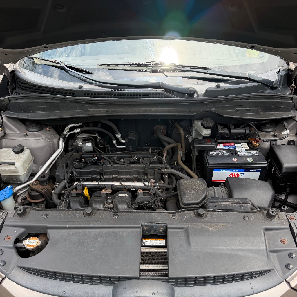 2011 Hyundai Tucson GL - Photo 26