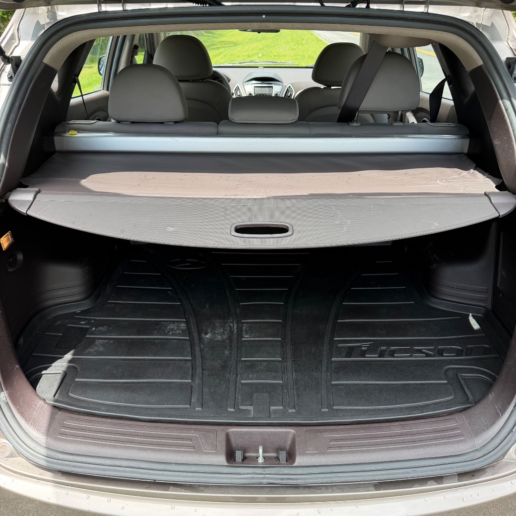 2011 Hyundai Tucson GL - Photo 14
