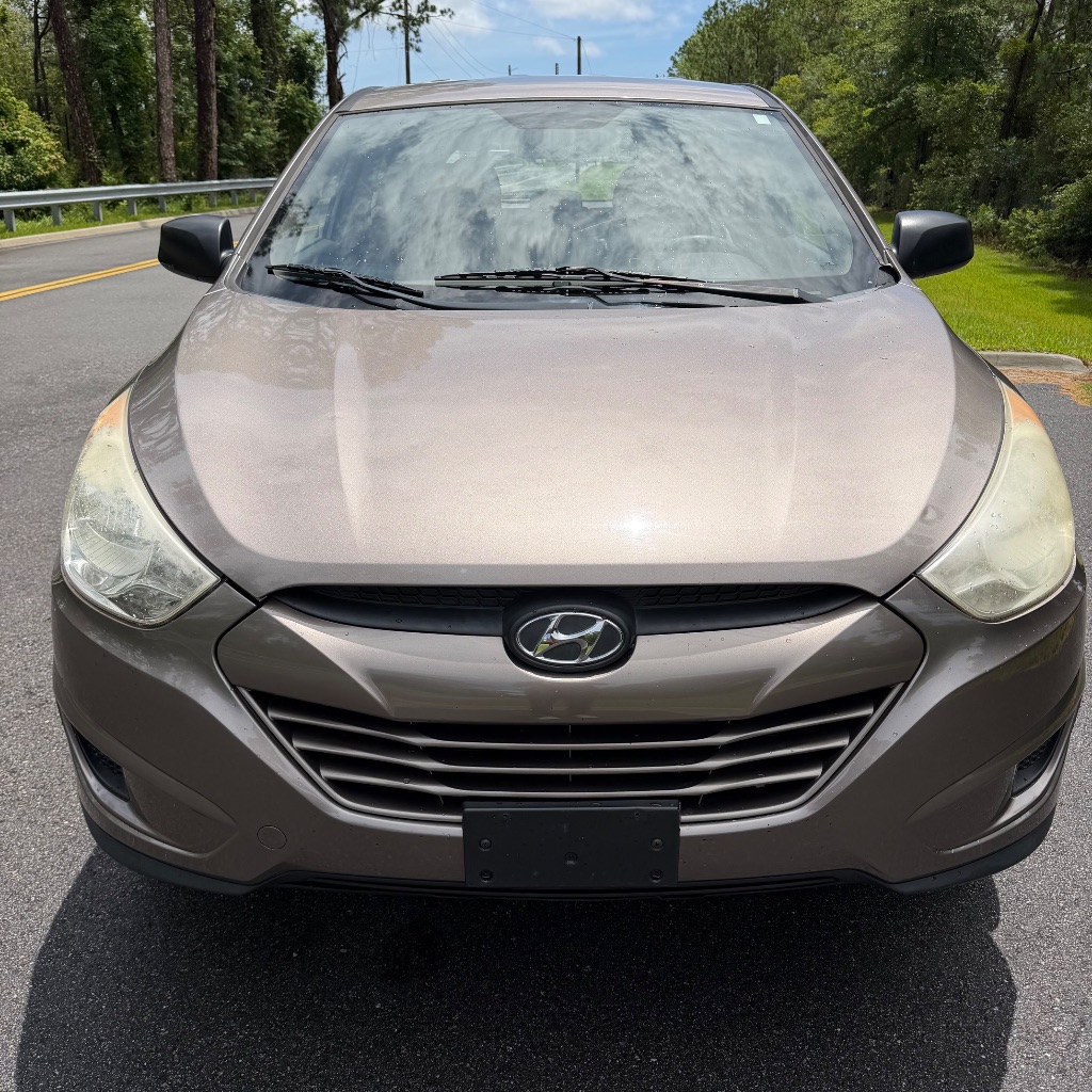 2011 Hyundai Tucson GL - Photo 8