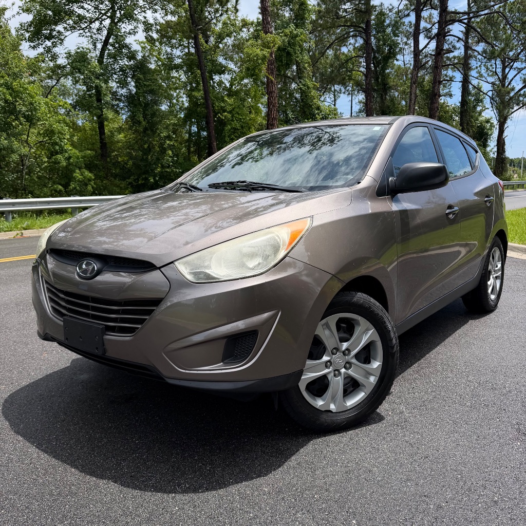2011 Hyundai Tucson
