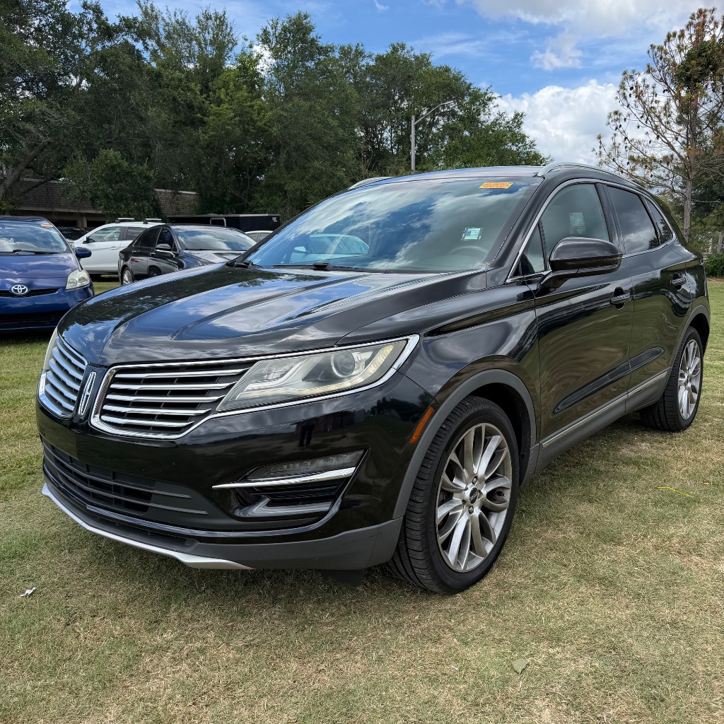 2015 Lincoln MKC