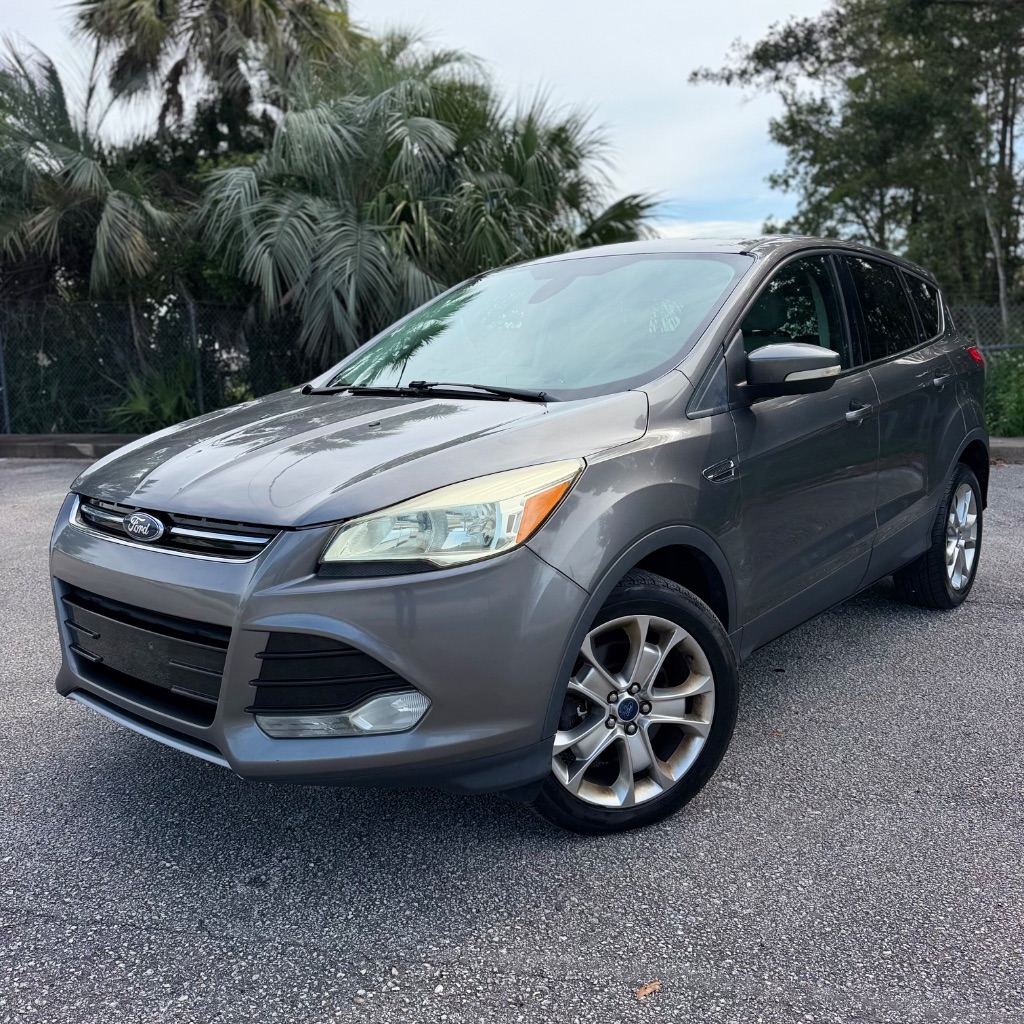 2013 Ford Escape