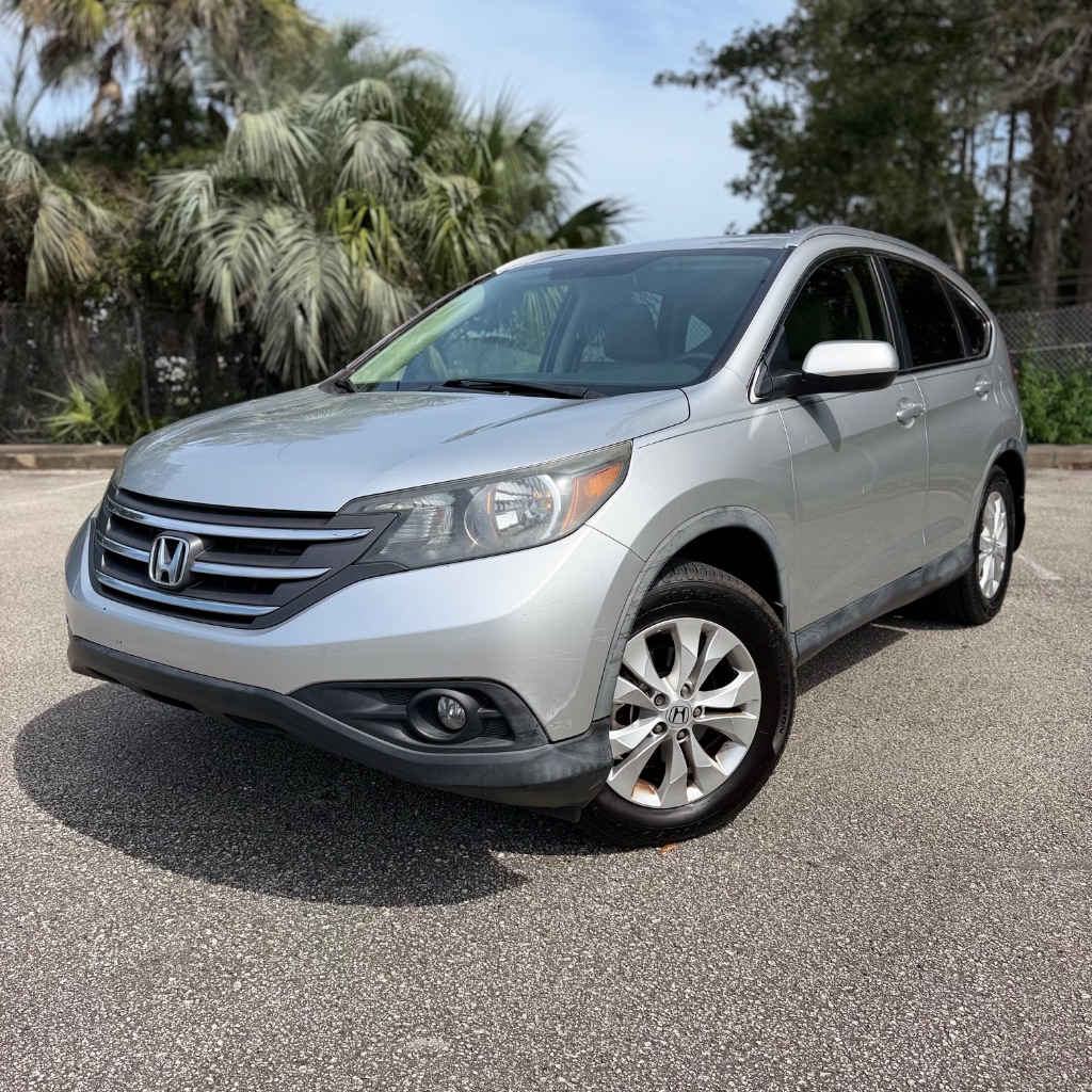 2012 Honda CR-V