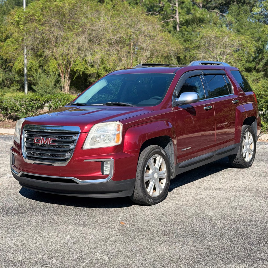 2017 GMC Terrain