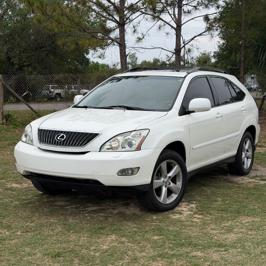2004 Lexus RX 350 330's photo