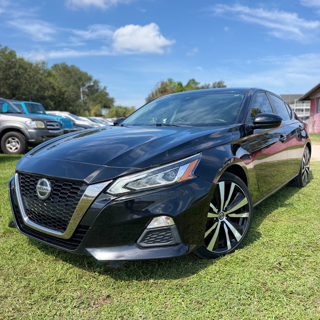 2020 Nissan Altima