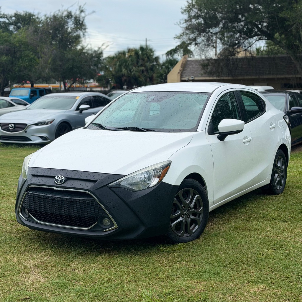 2019 Toyota Yaris