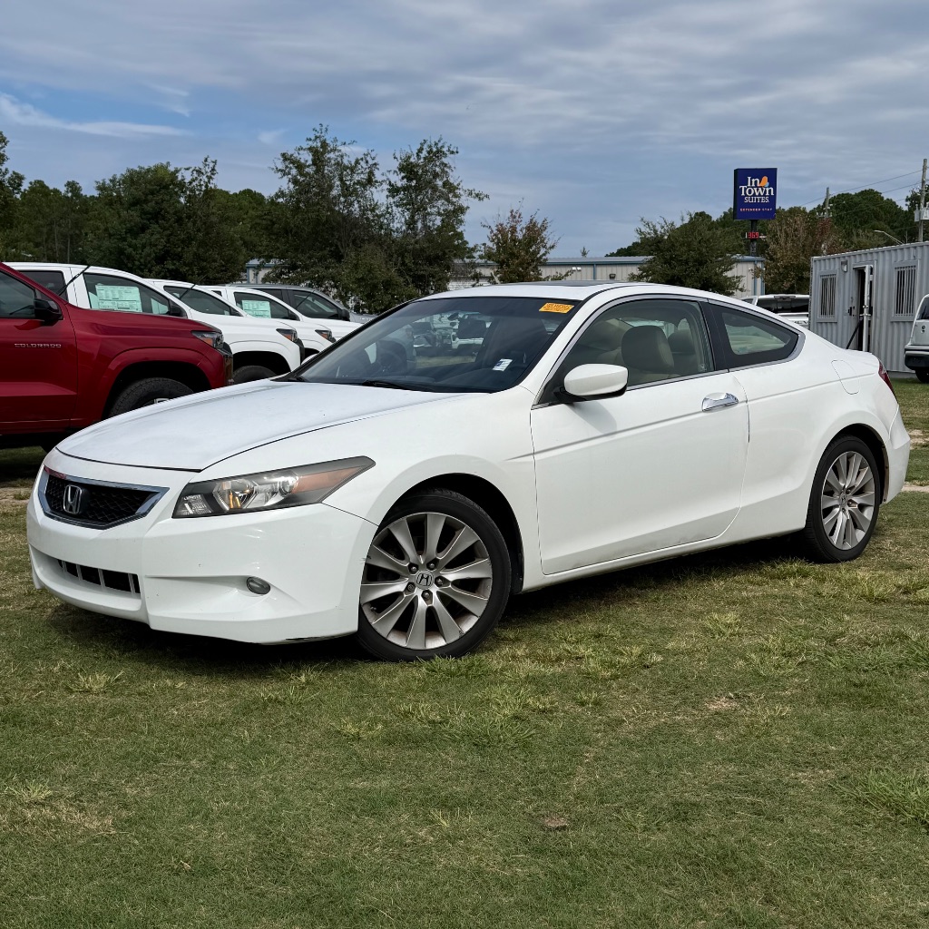 2009 Honda Accord EX-L