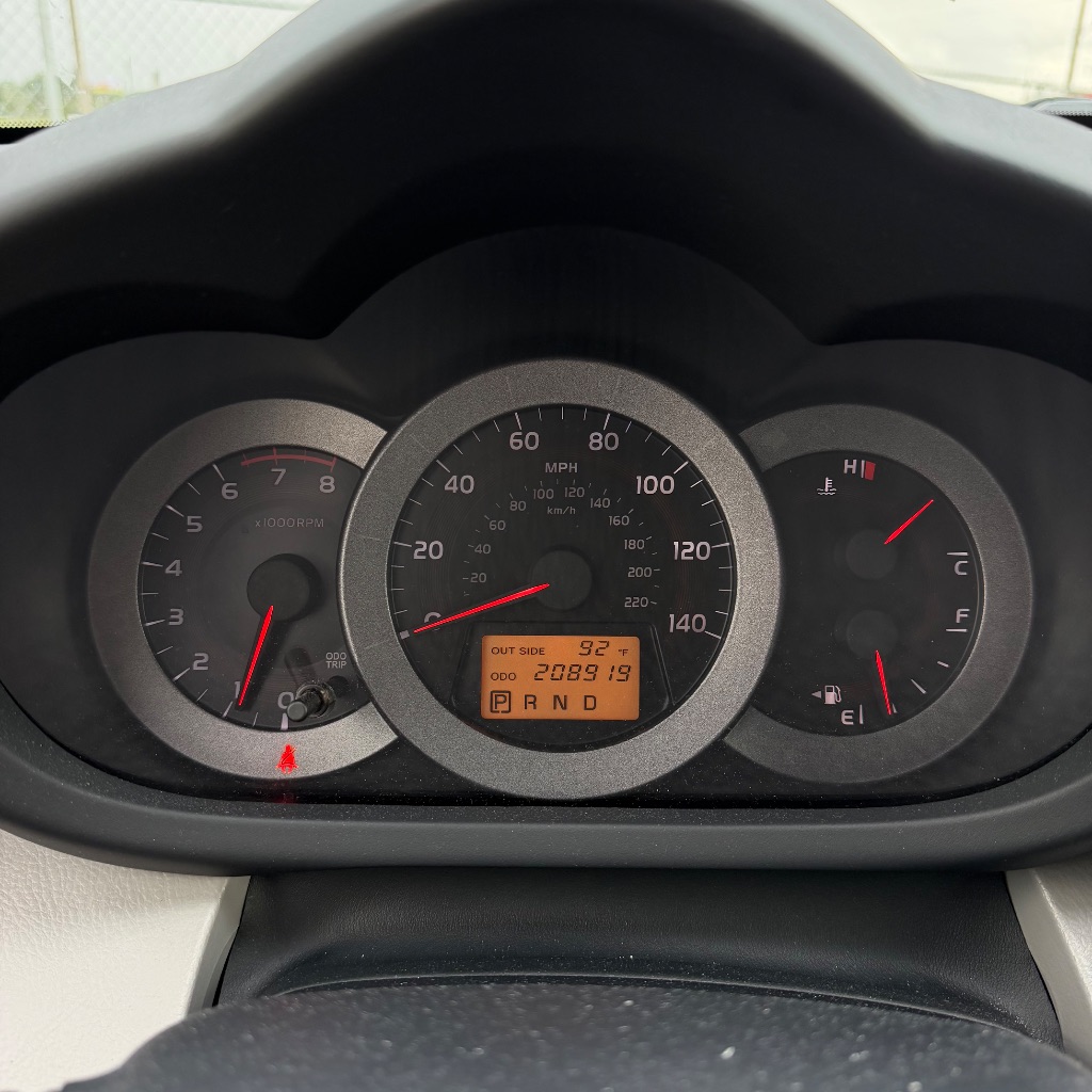 2008 Toyota RAV4 Base - Photo 20