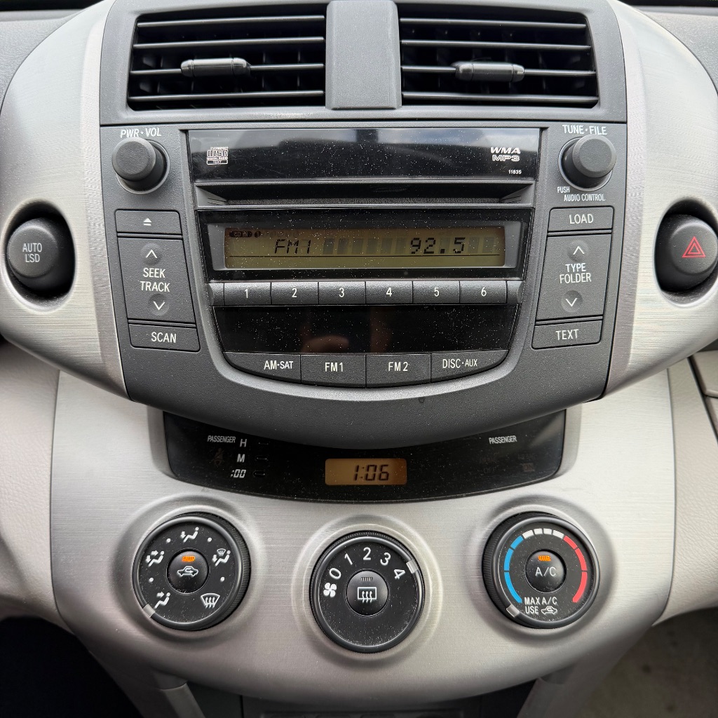 2008 Toyota RAV4 Base - Photo 21