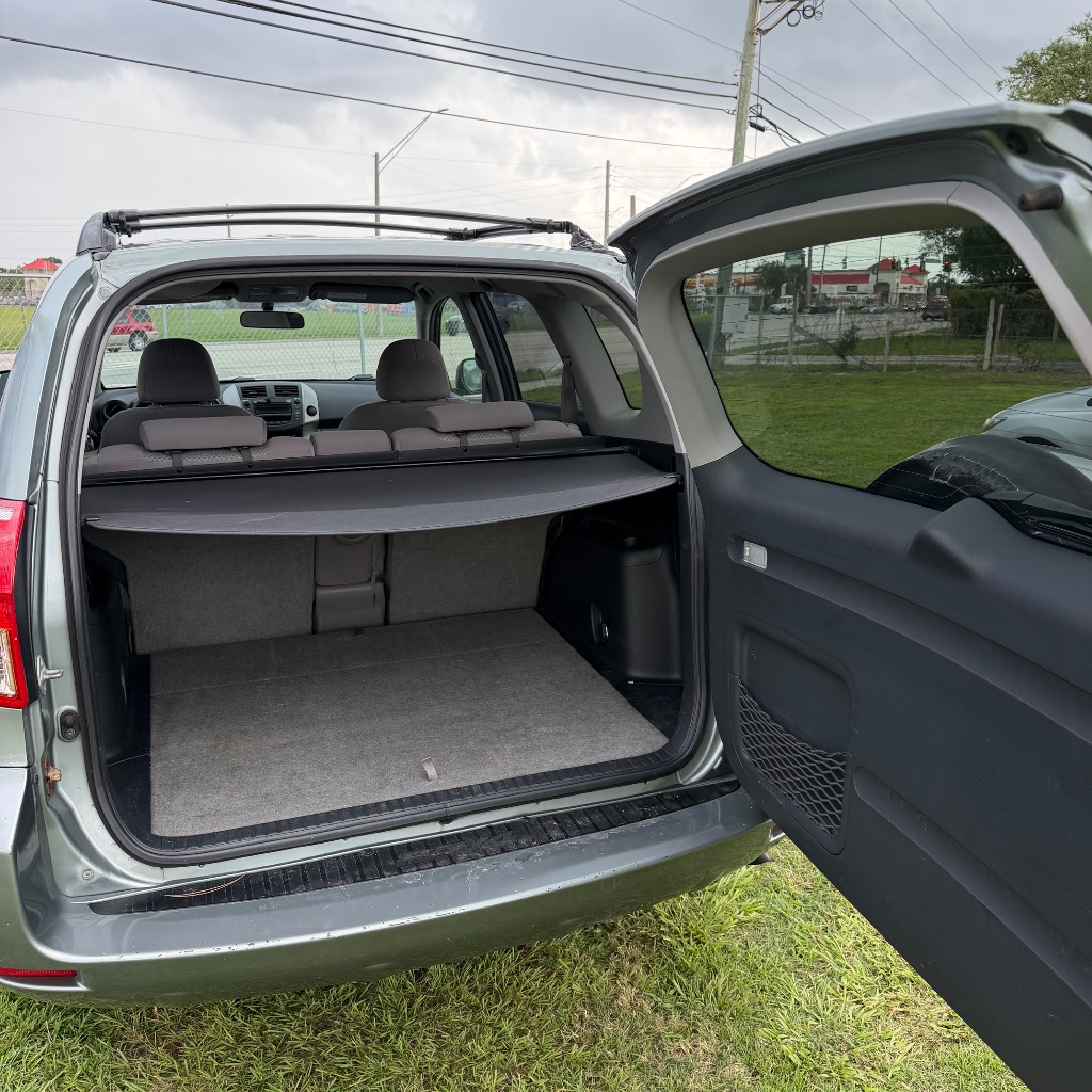 2008 Toyota RAV4 Base - Photo 14