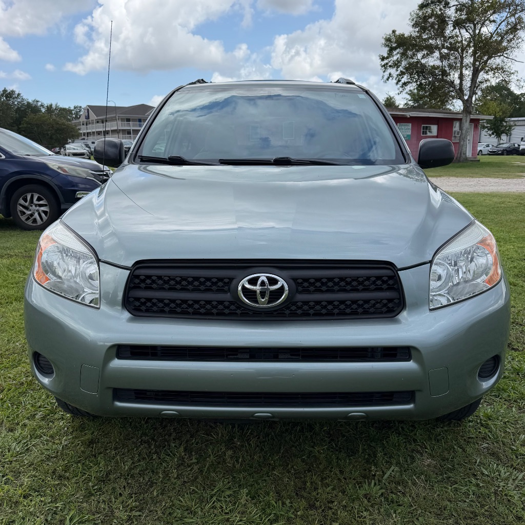 2008 Toyota RAV4 Base - Photo 8