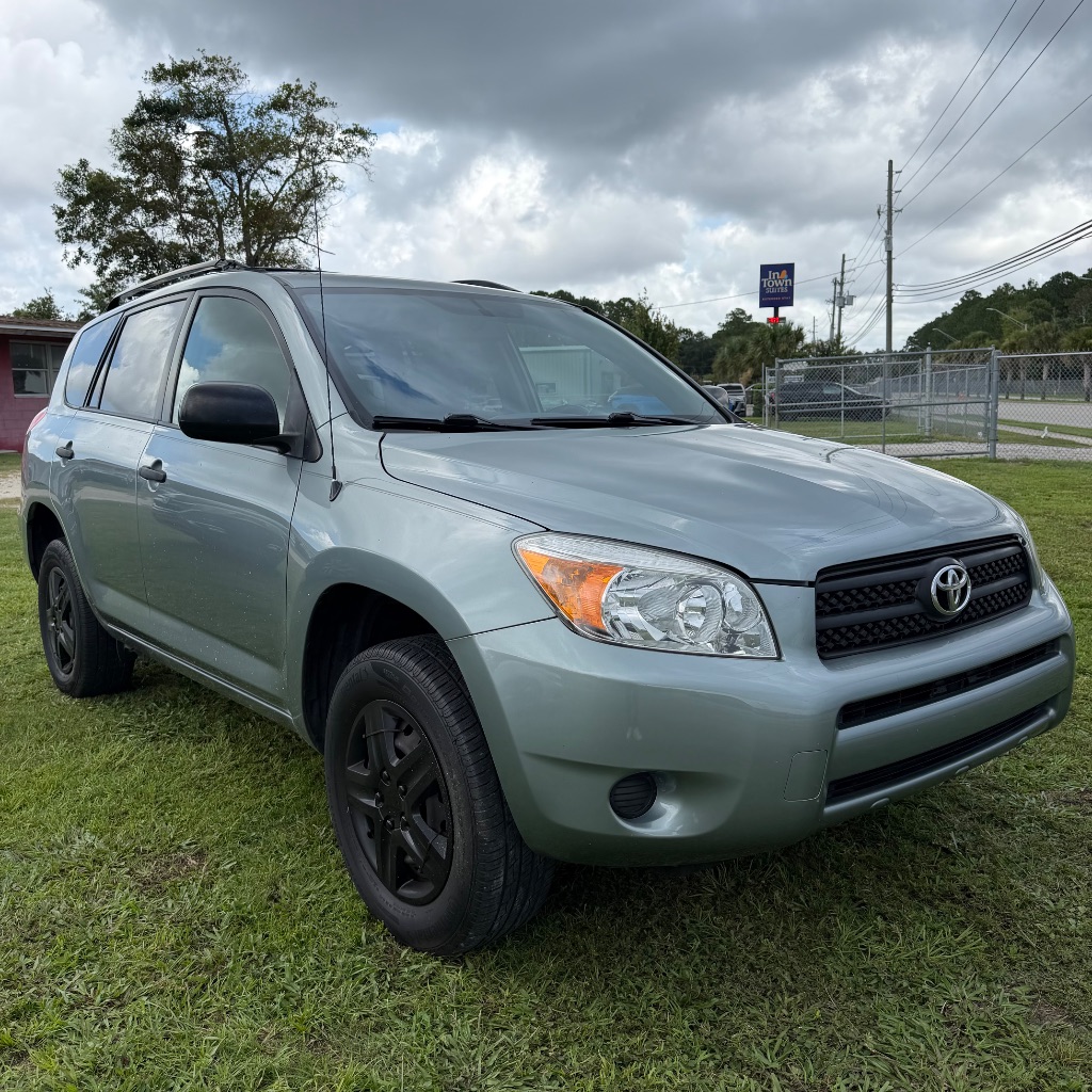 2008 Toyota RAV4 Base - Photo 7