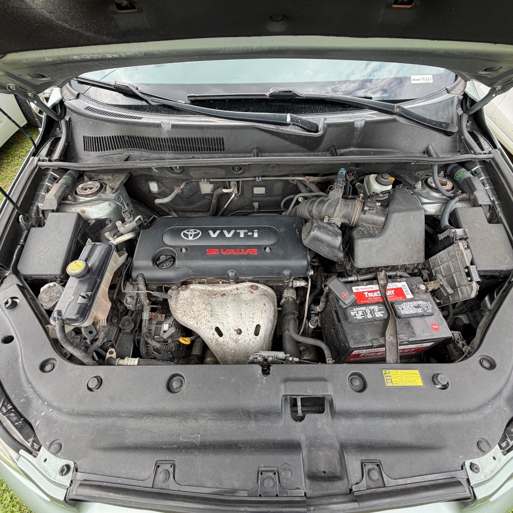 2008 Toyota RAV4 Base - Photo 24