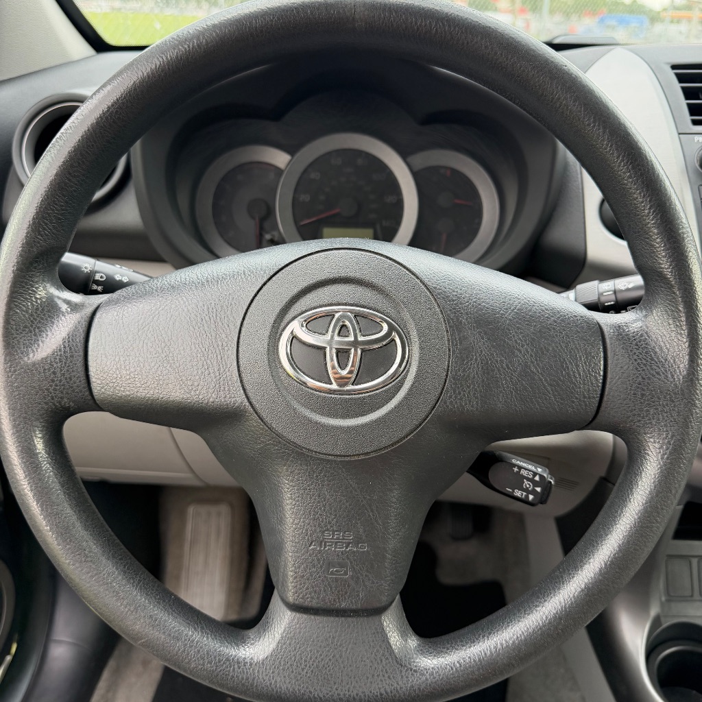 2008 Toyota RAV4 Base - Photo 19