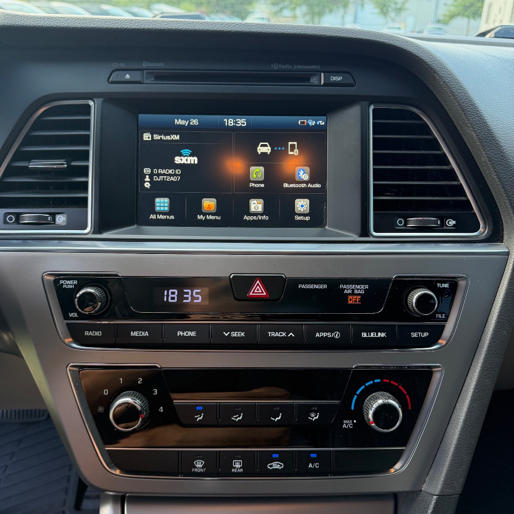 2016 Hyundai Sonata Sport - Photo 17