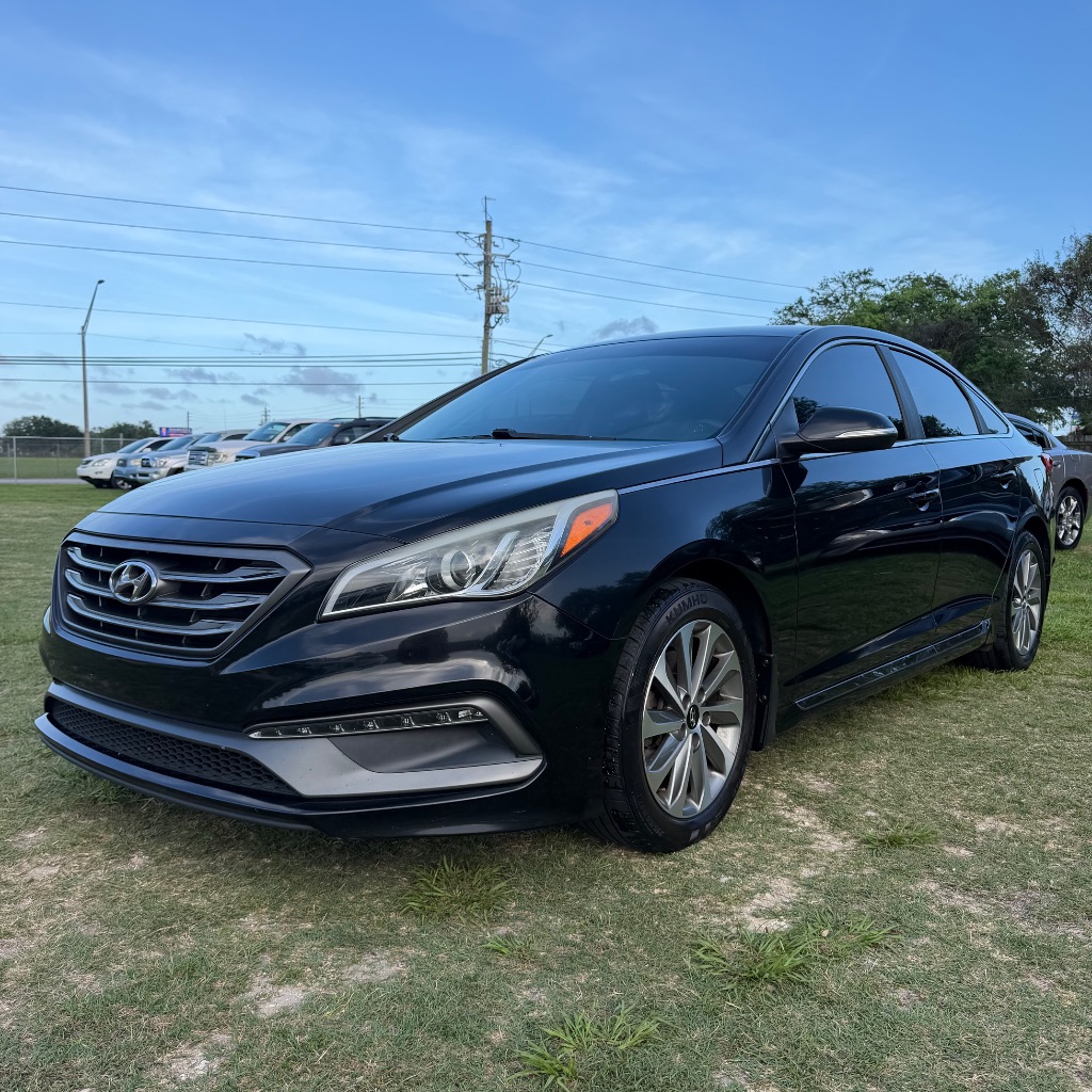 2016 Hyundai Sonata Sport PZEV's photo