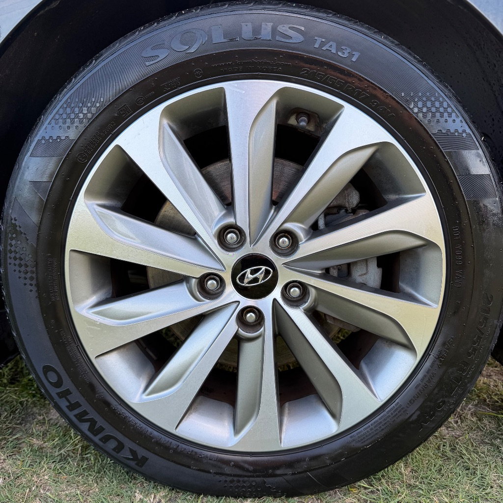 2016 Hyundai Sonata Sport - Photo 9