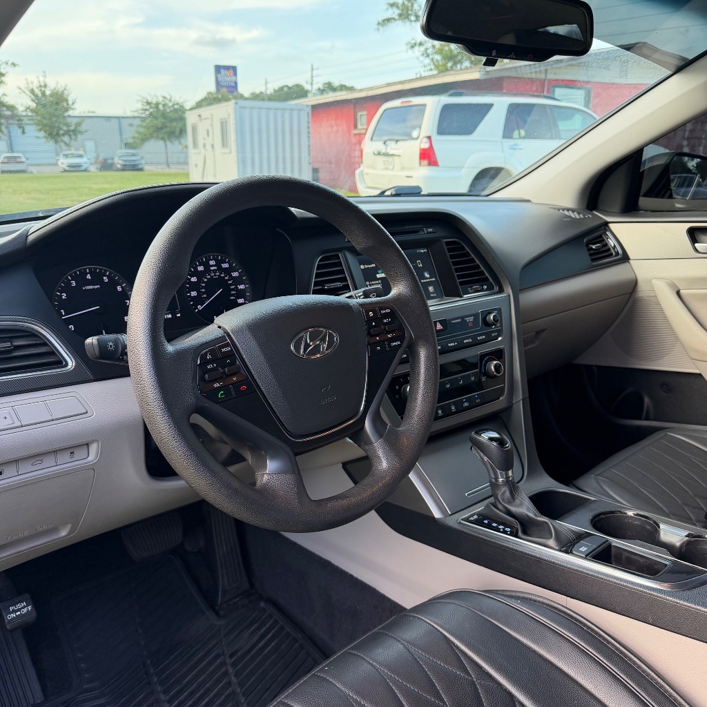 2016 Hyundai Sonata Sport - Photo 15