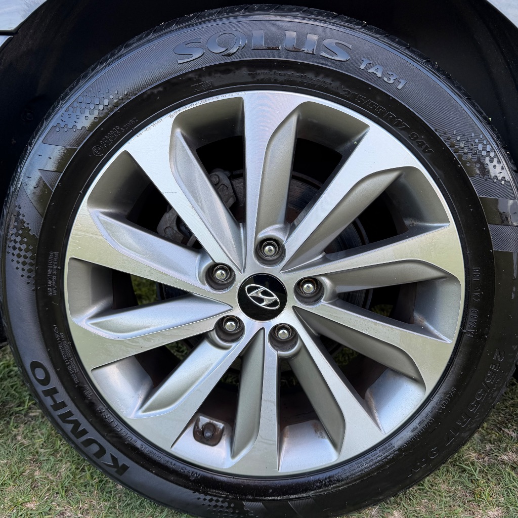 2016 Hyundai Sonata Sport - Photo 10