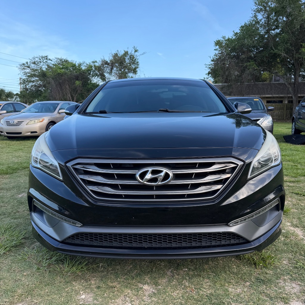 2016 Hyundai Sonata Sport - Photo 6