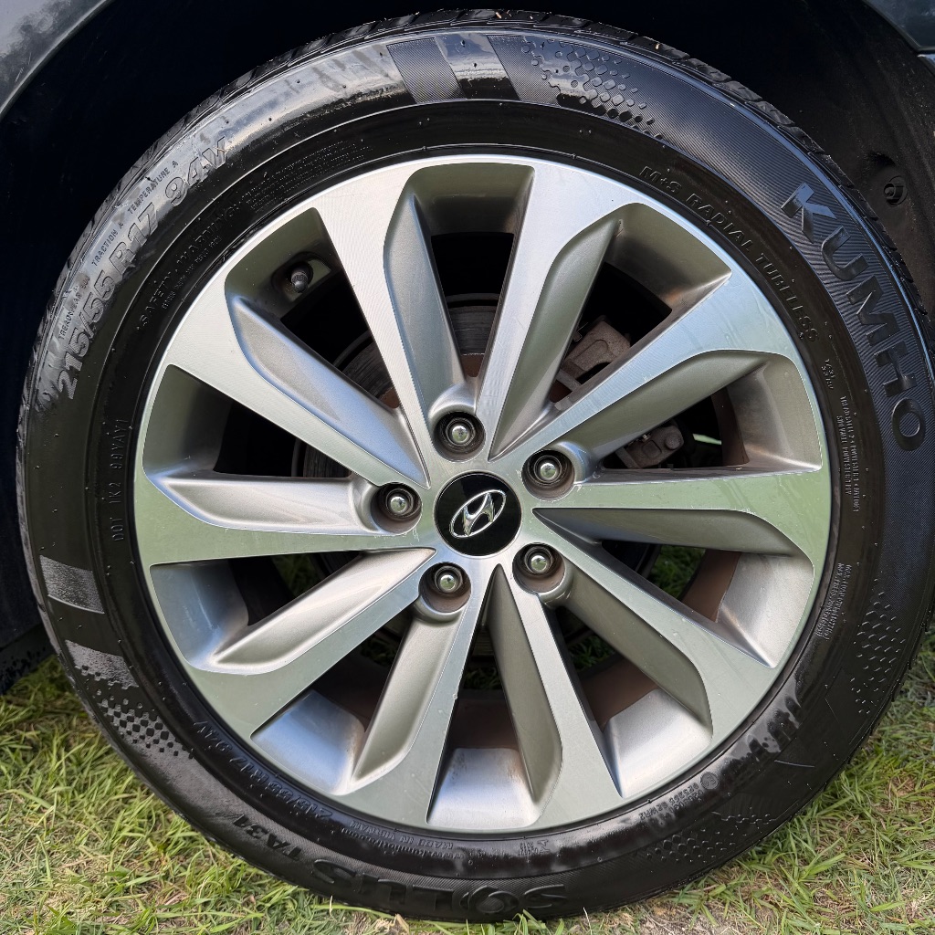 2016 Hyundai Sonata Sport - Photo 8