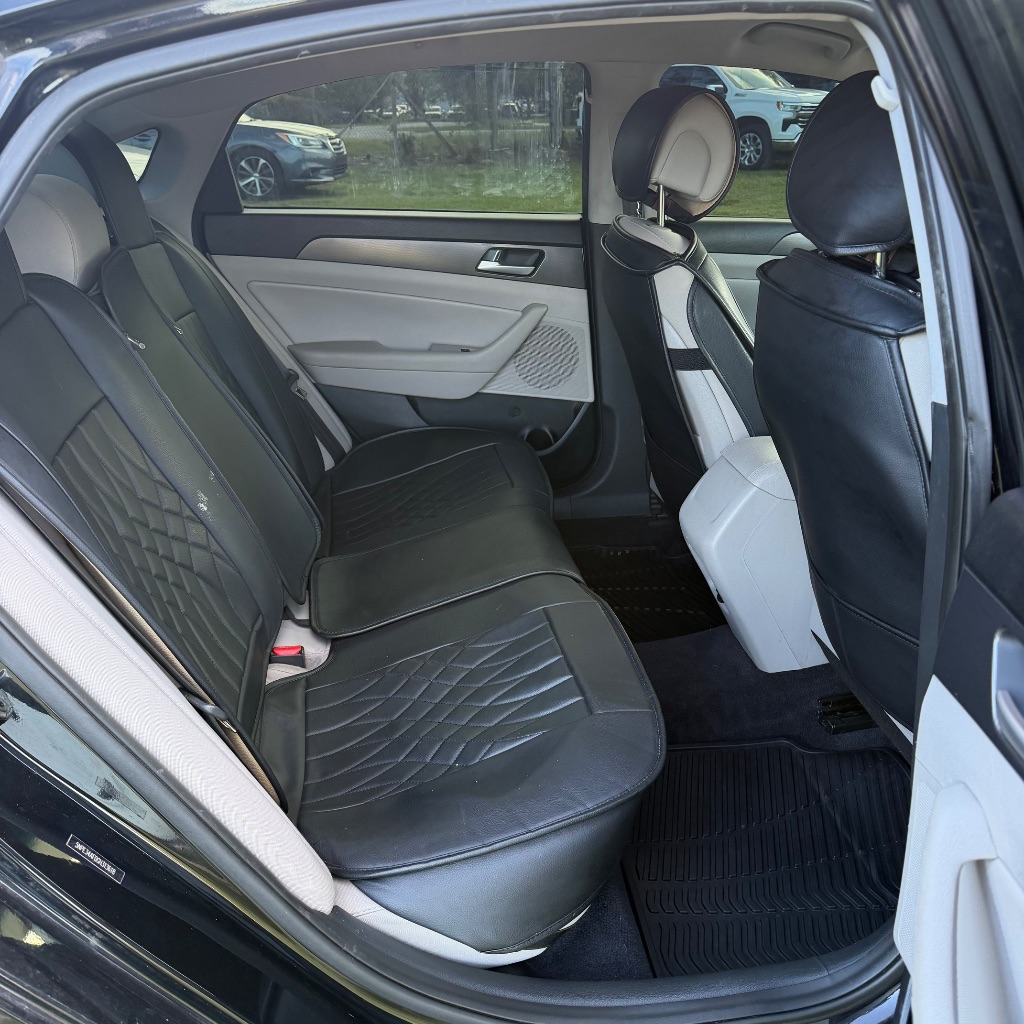 2016 Hyundai Sonata Sport - Photo 12