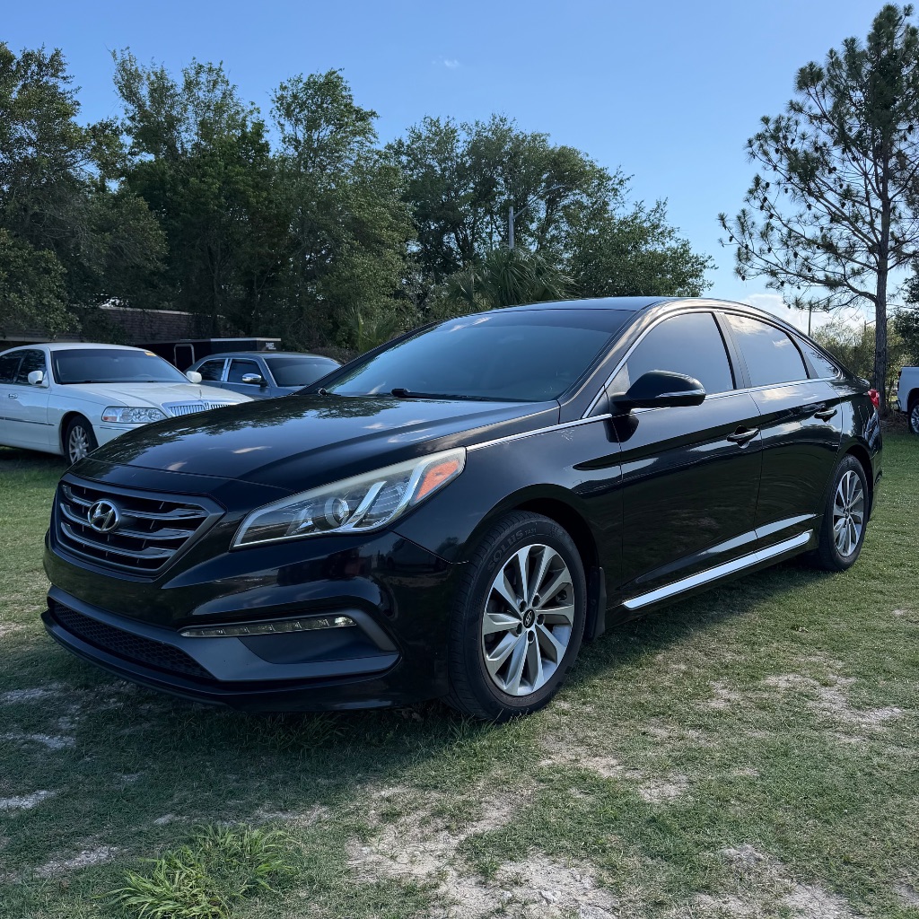 2016 Hyundai Sonata Sport PZEV's photo