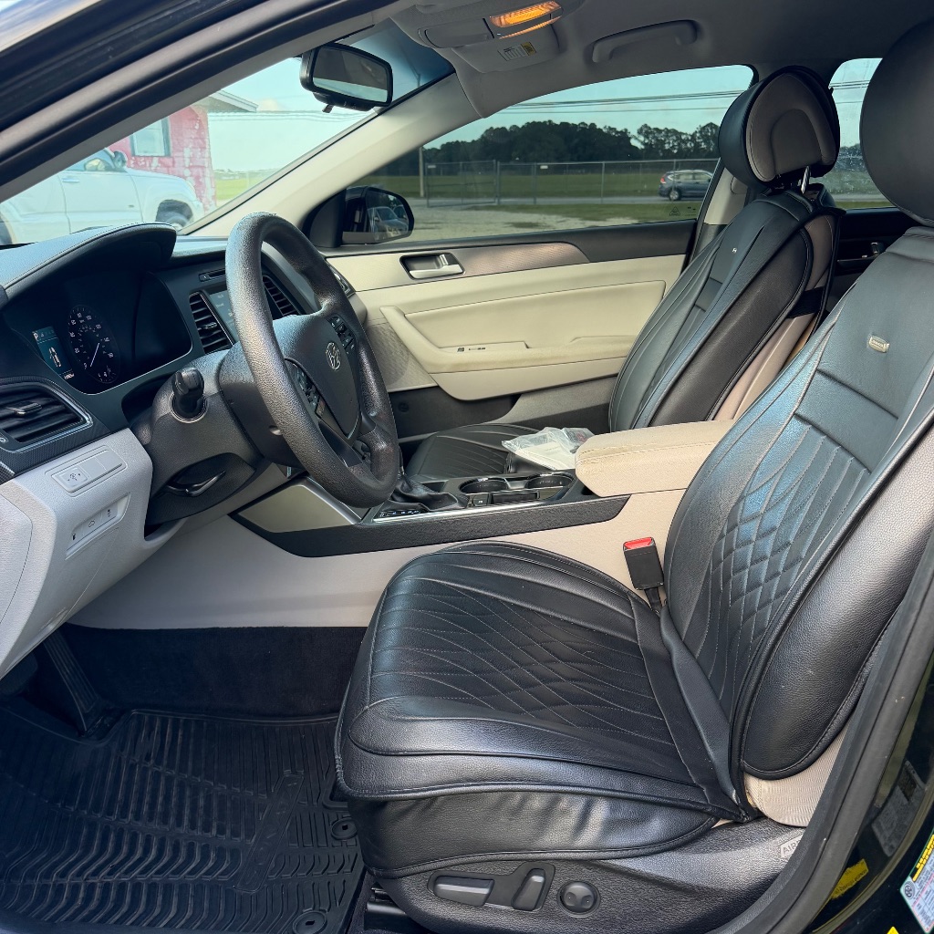 2016 Hyundai Sonata Sport - Photo 14