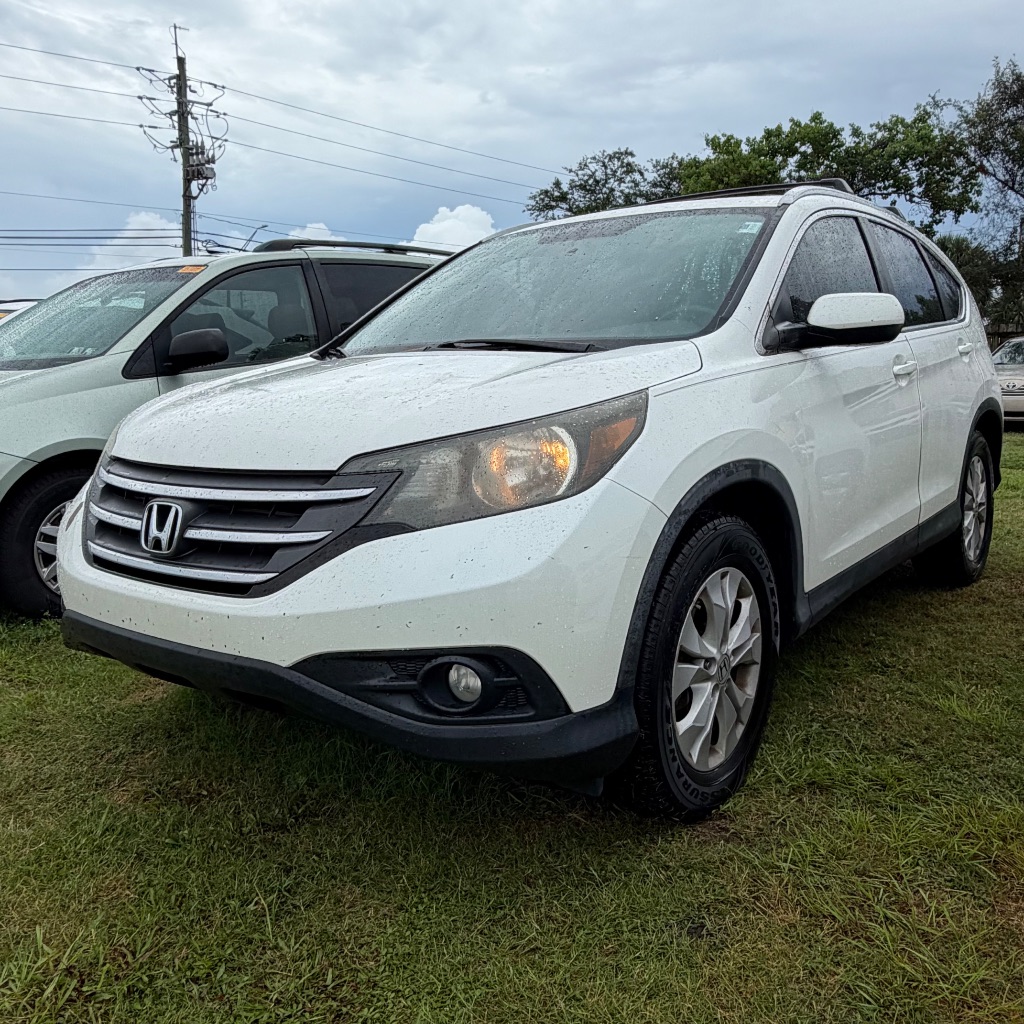 2013 Honda CR-V's photo
