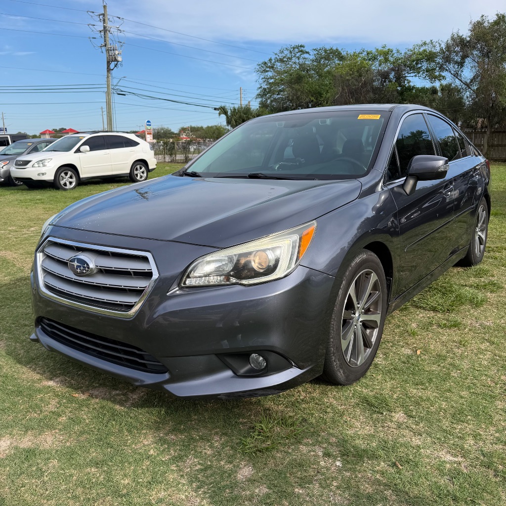 2016 Subaru Legacy 2.5i Limited CVT's photo