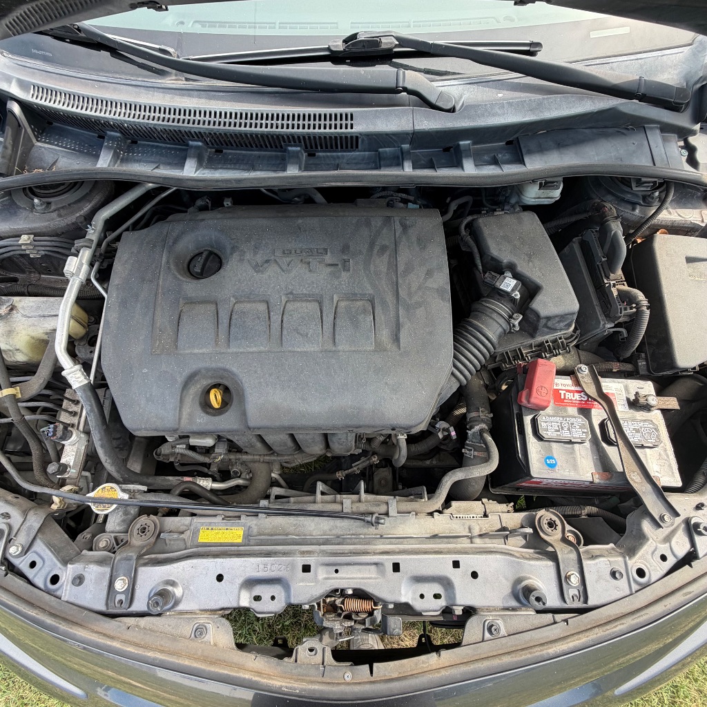 2012 Toyota Corolla L - Photo 17