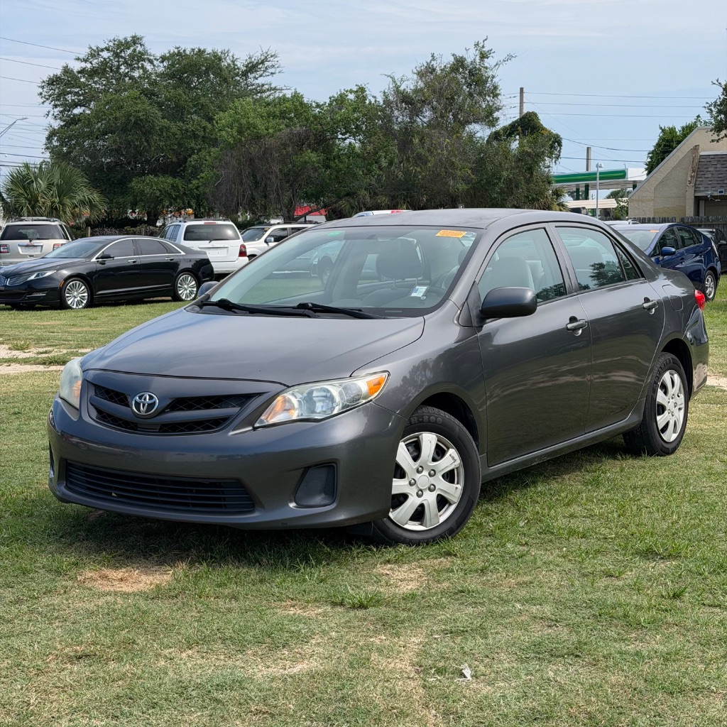 2012 Toyota Corolla