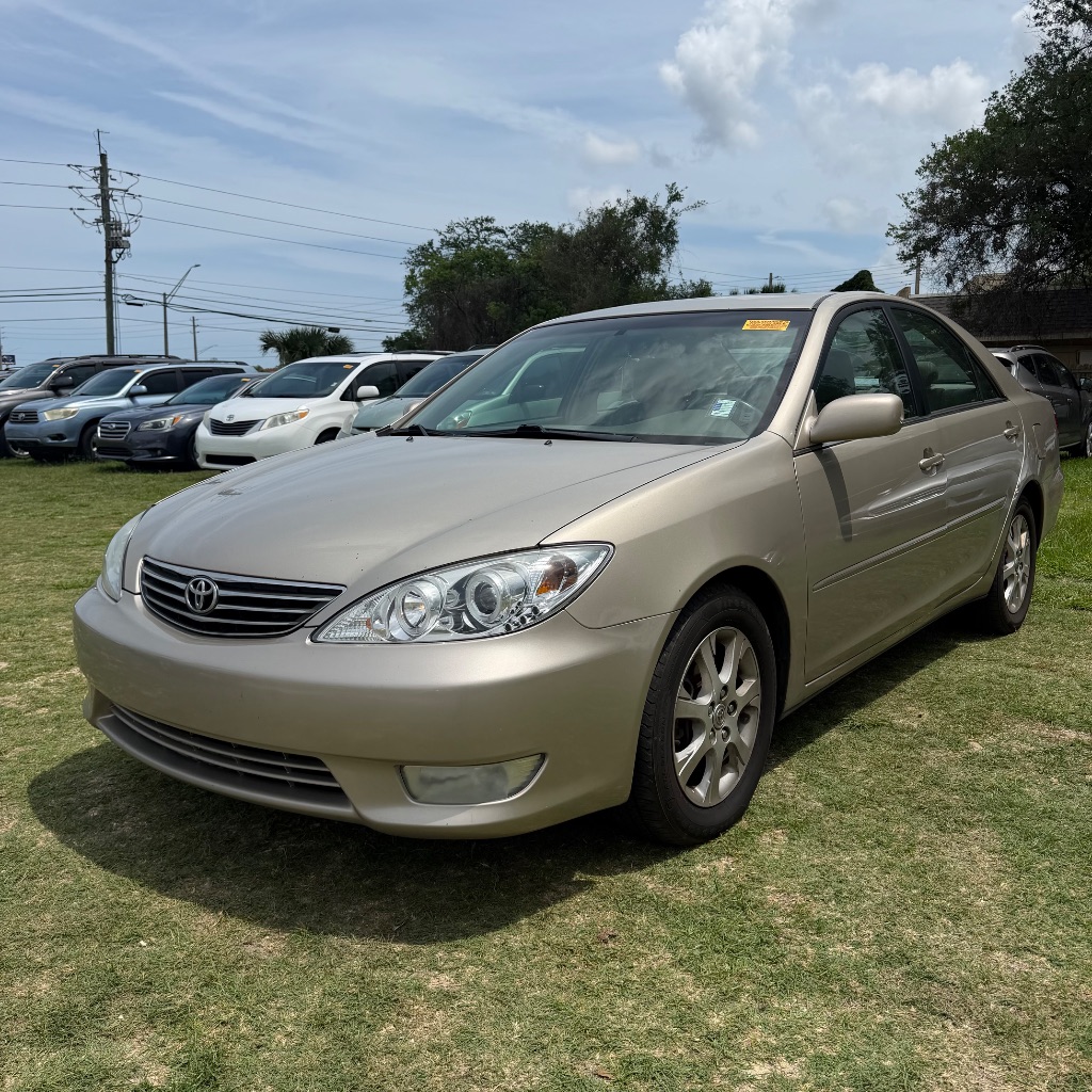 2006 Toyota Camry's photo