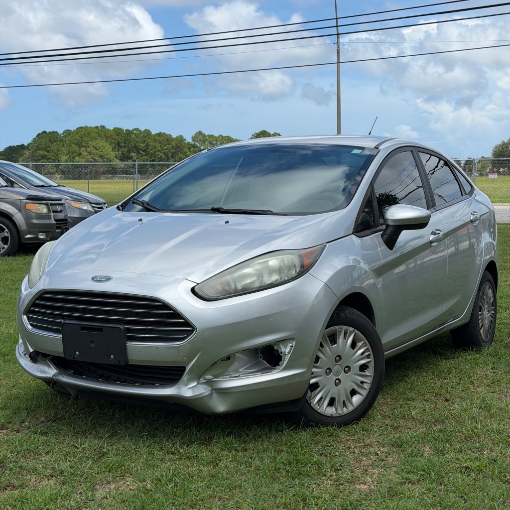 2017 Ford Fiesta