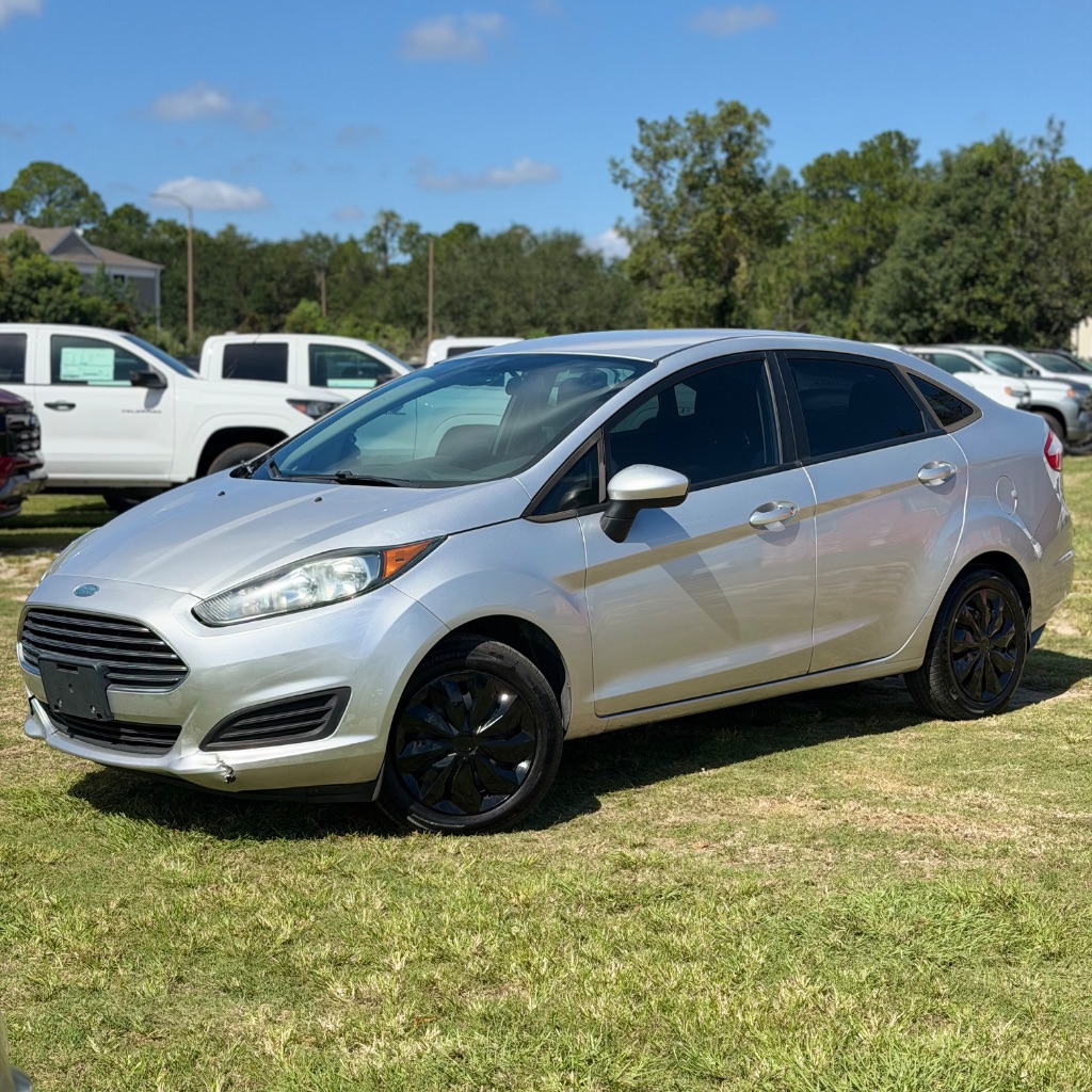 2017 Ford Fiesta