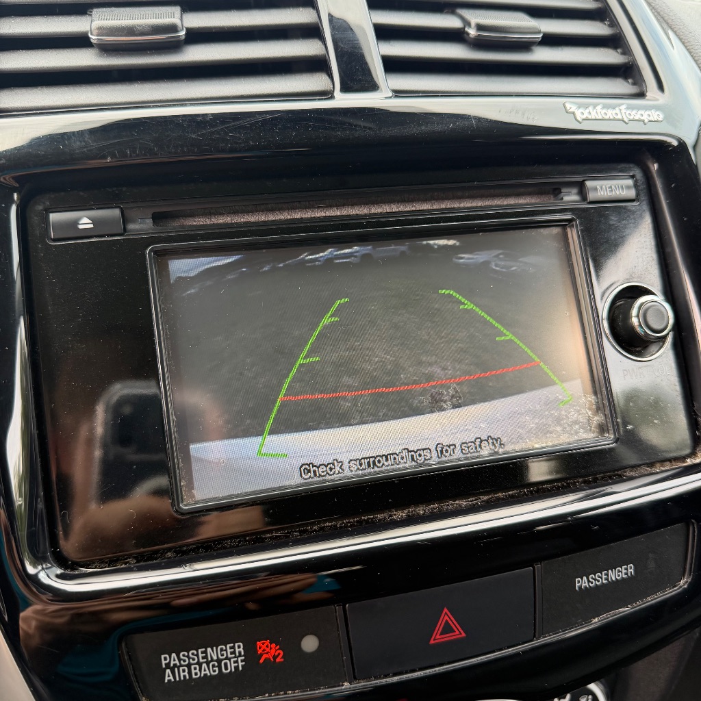 2014 Mitsubishi Outlander Sport SE - Photo 27