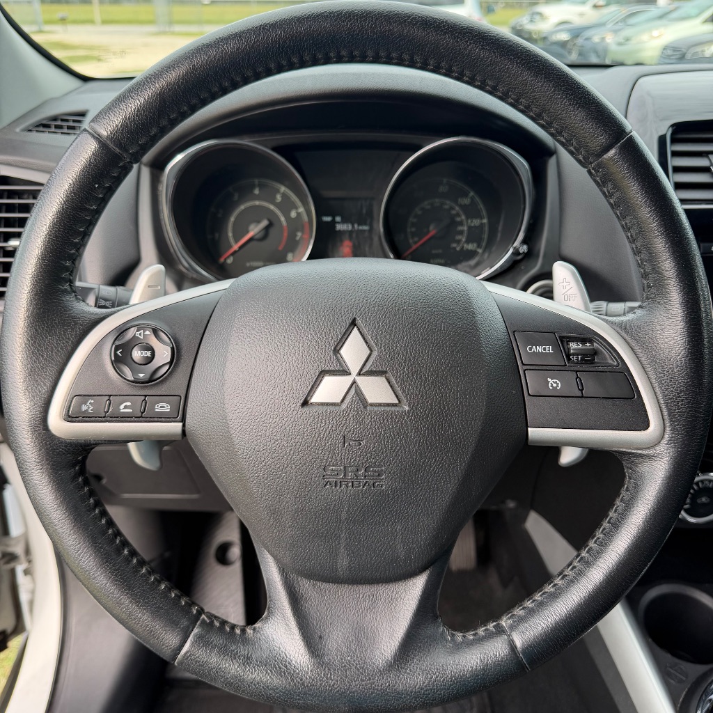 2014 Mitsubishi Outlander Sport SE - Photo 26