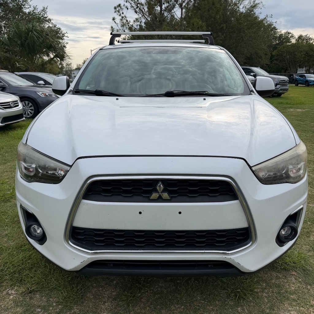 2014 Mitsubishi Outlander Sport SE - Photo 8
