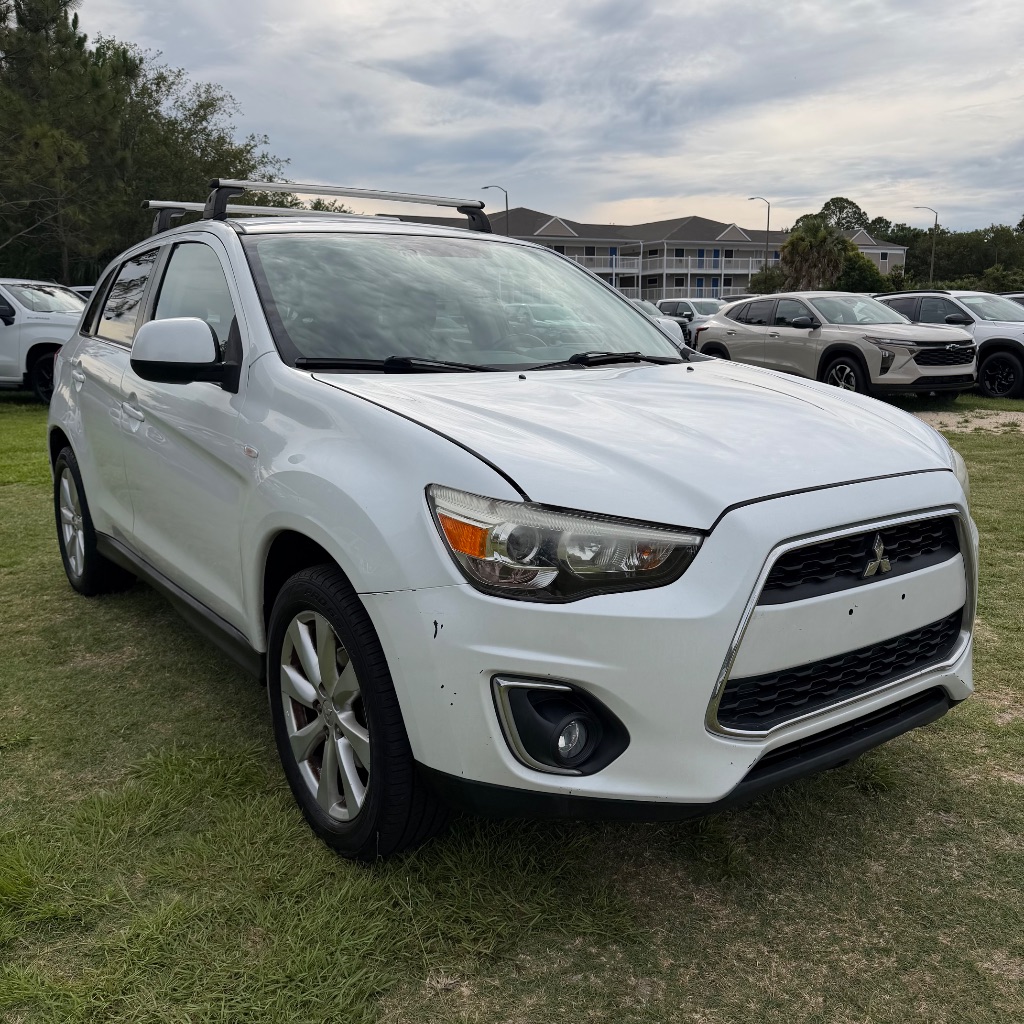 2014 Mitsubishi Outlander Sport SE - Photo 7