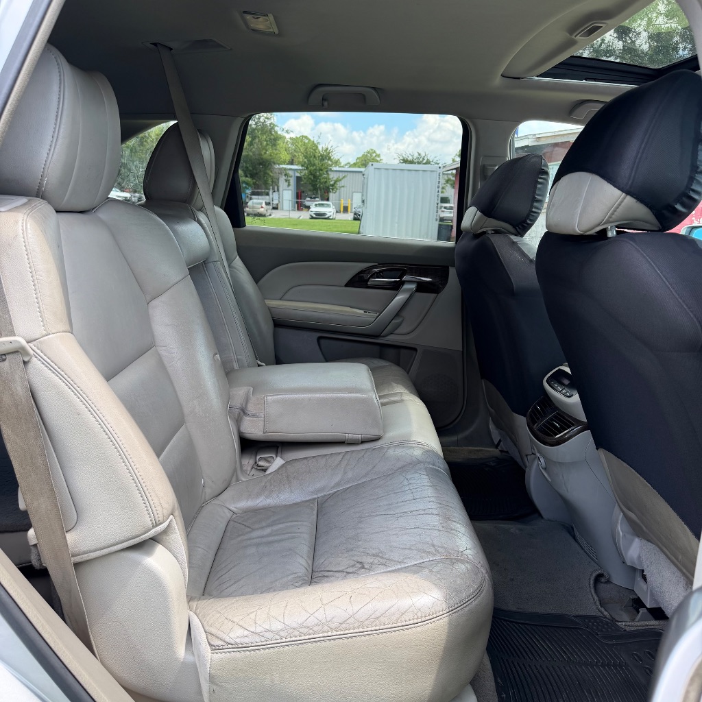2011 Acura MDX Base - Photo 22