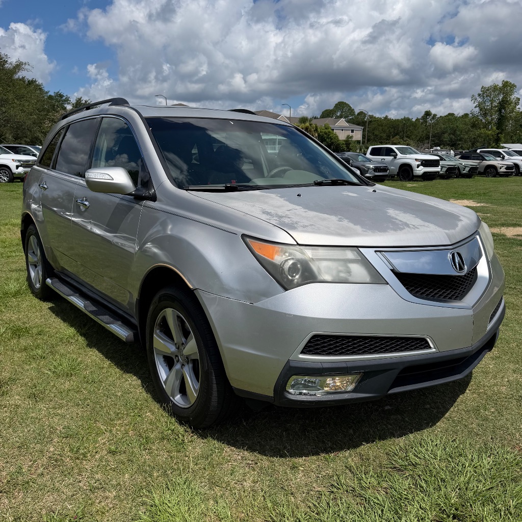 2011 Acura MDX Base - Photo 7