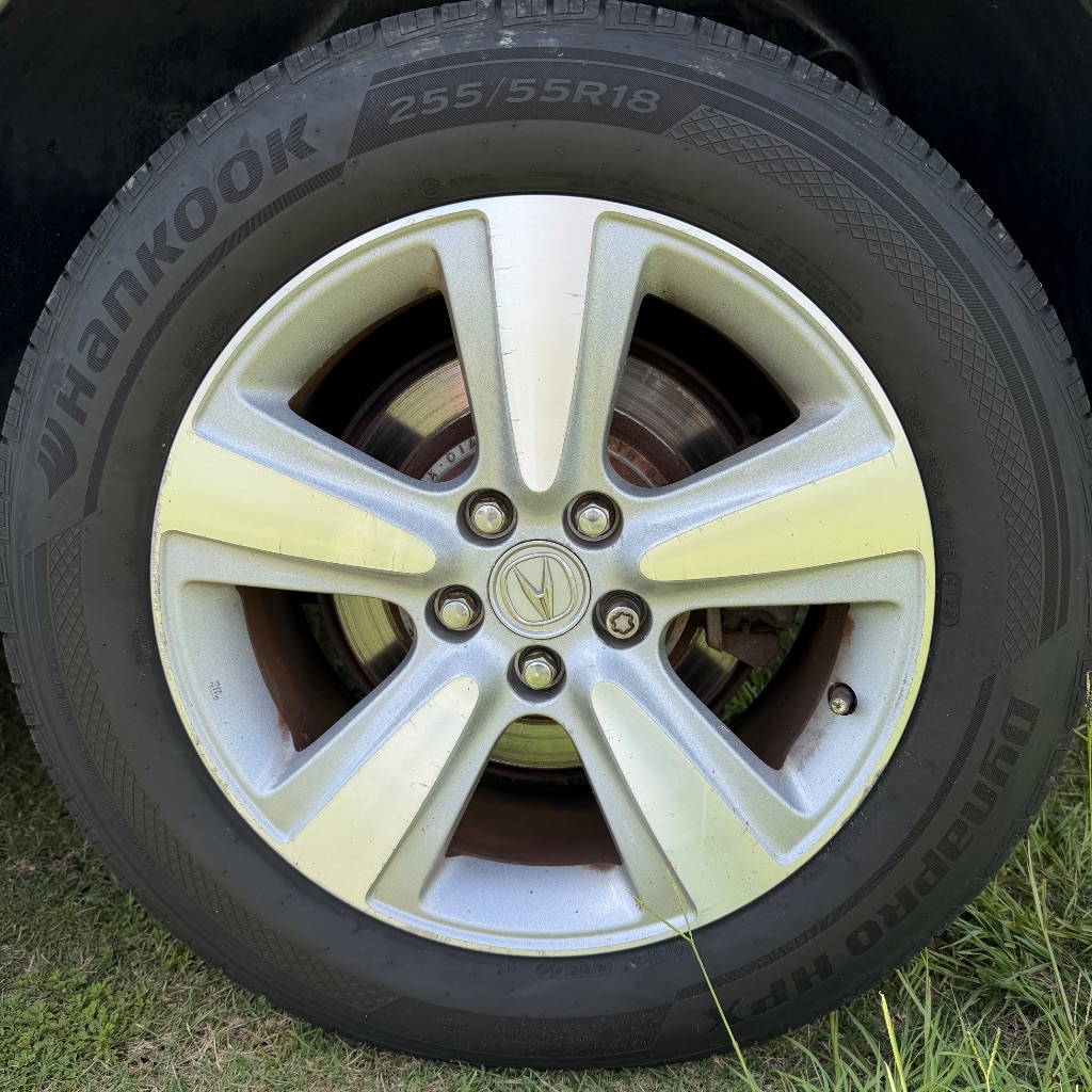 2011 Acura MDX Base - Photo 34